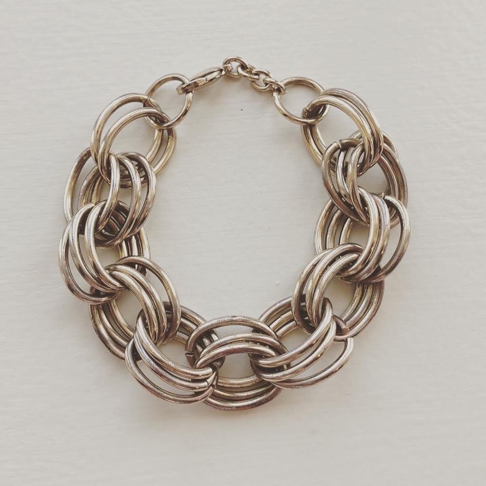 Gold bracelet ✨